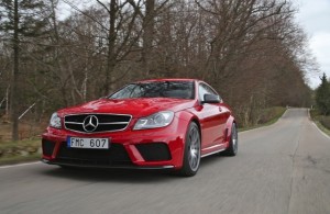 Kleemann Supercharged C63 AMG