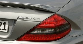 720 HP For The AMG 65 SL BlackSeries
