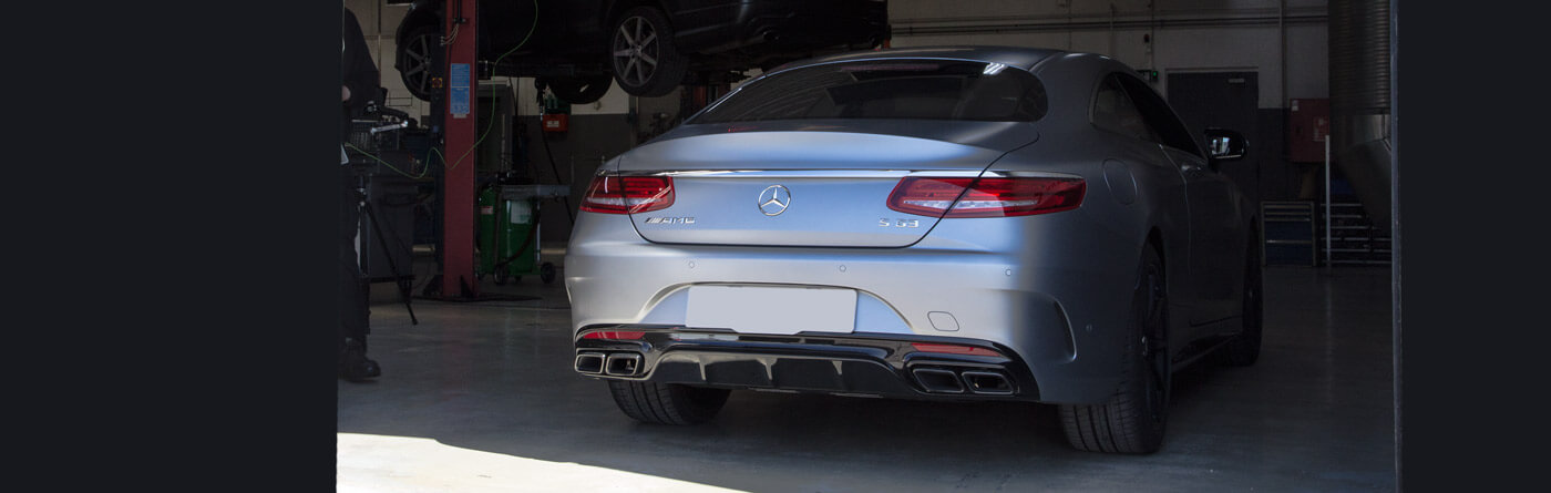 AMG S63